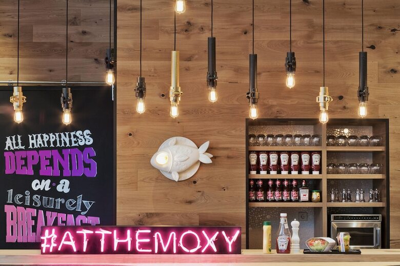 Hotel Moxy Tbilisi