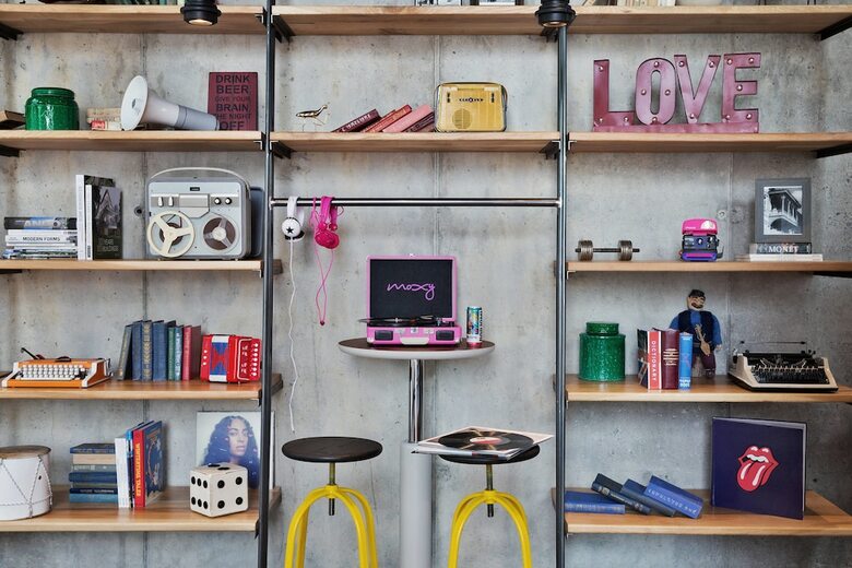 Hotel Moxy Tbilisi