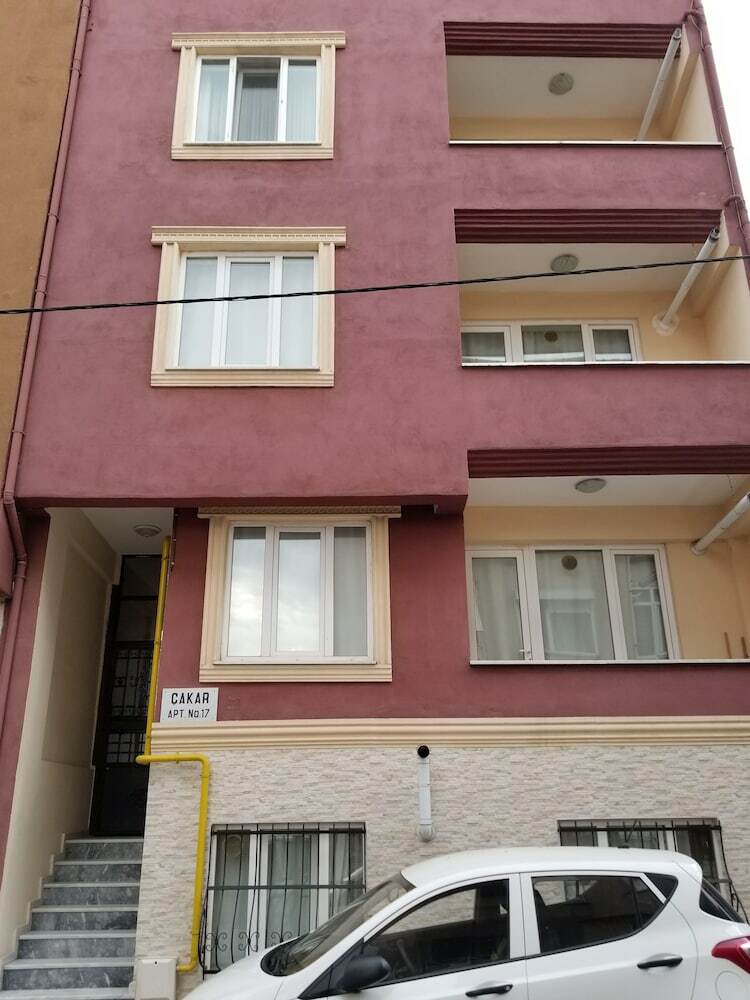 Apartamento Cakar Kiralama - Gunluk Kiralik Daire