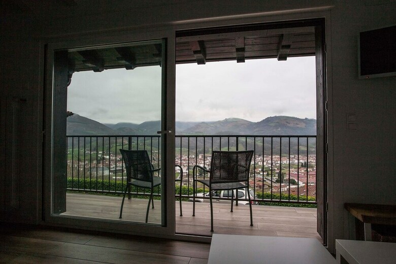 Apartamentos Markulluko Borda Rural Suites