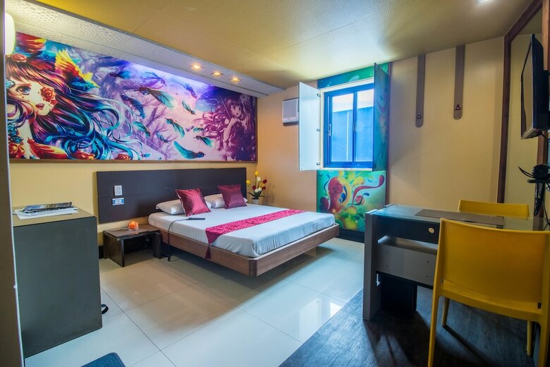 Hotel Dreamworld Las Pinas