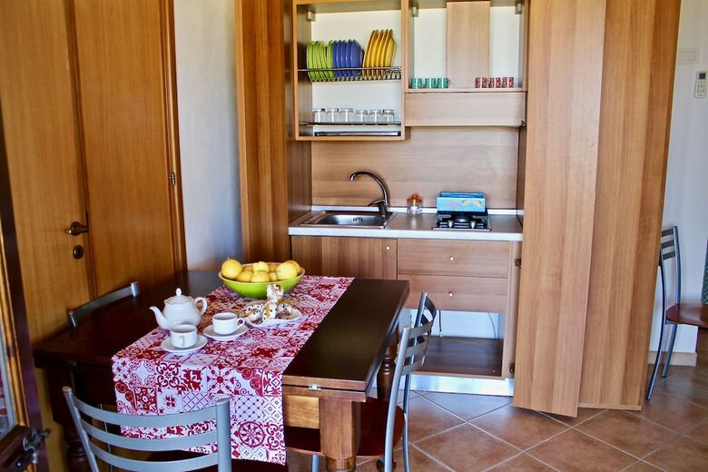 Agroturismo Il Giardino Delle Aloe