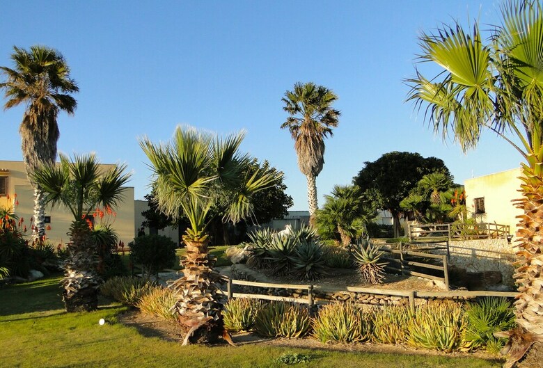 Agroturismo Il Giardino Delle Aloe