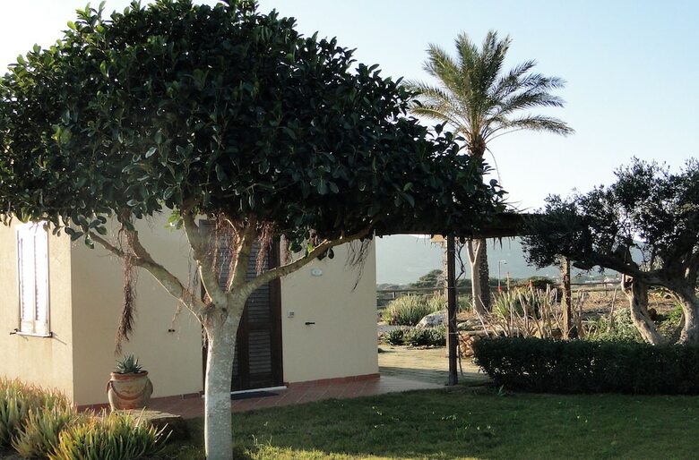Agroturismo Il Giardino Delle Aloe