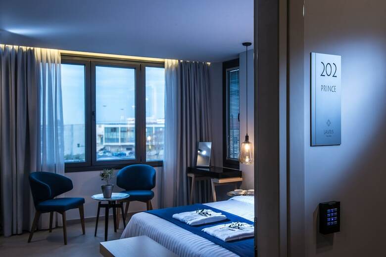 Apartamentos Lavris City Suites
