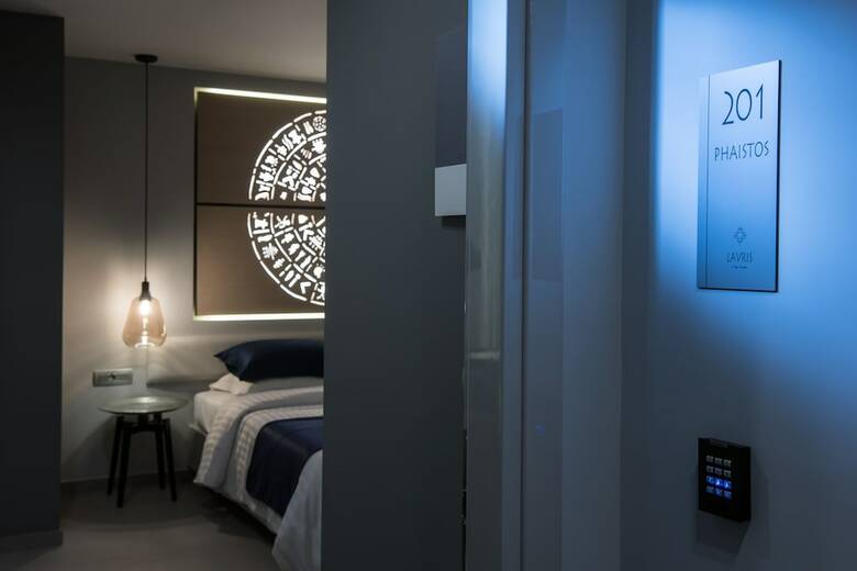 Apartamentos Lavris City Suites