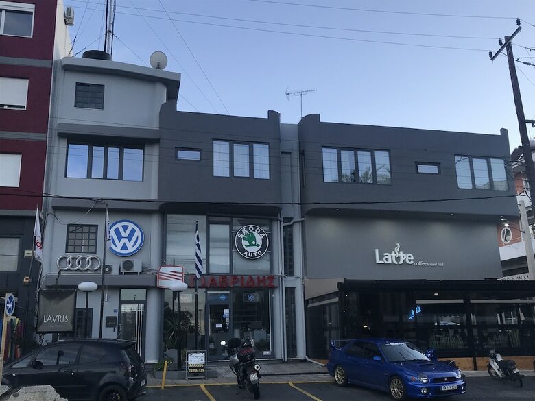 Apartamentos Lavris City Suites