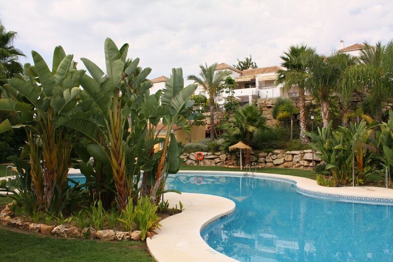 Apartamentos Casa En Marbella