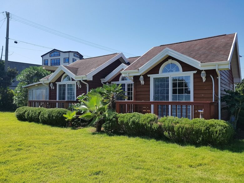 Pension Jeju Good House