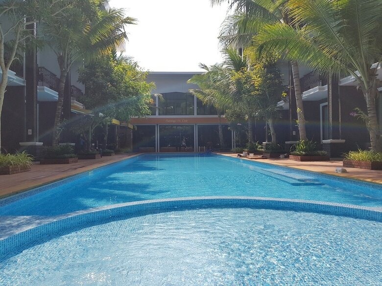 Namthong Nan Hotel
