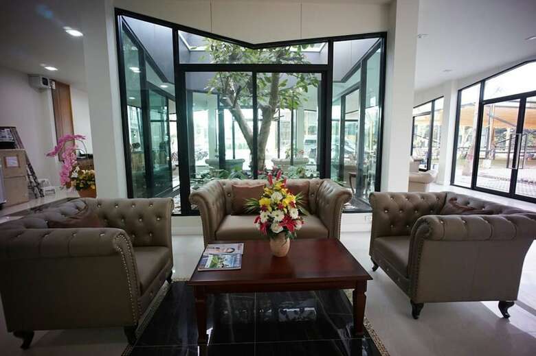 Namthong Nan Hotel