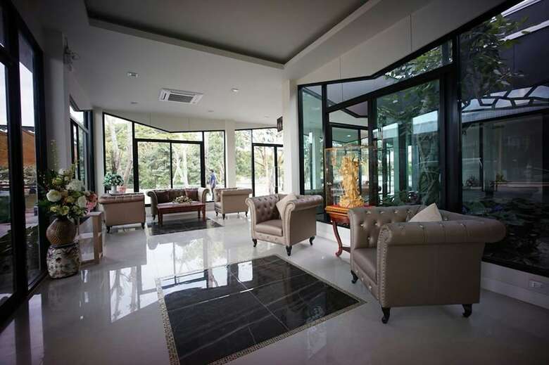 Namthong Nan Hotel