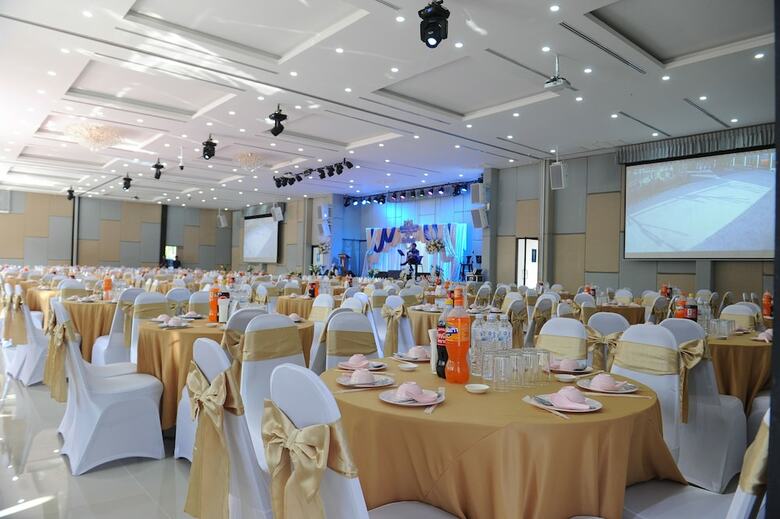 Namthong Nan Hotel