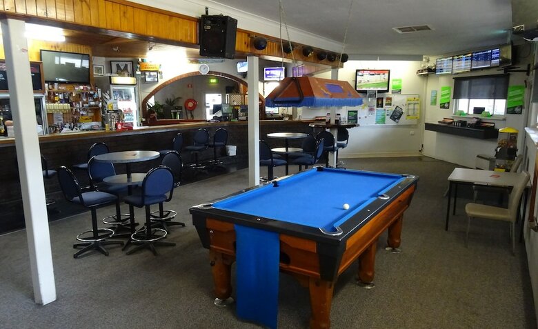 Paringa Hotel Motel