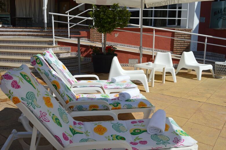 Apartamentos Balcones De Bentomiz