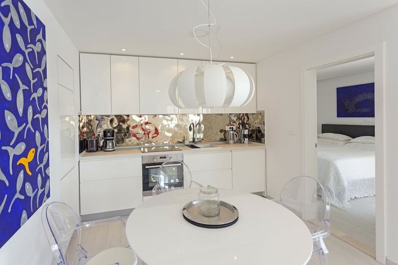 Apartamentos Blue Bay Residence