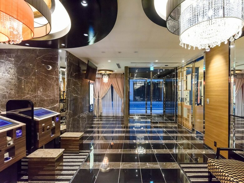 Apa Hotel Hatchobori Shintomicho