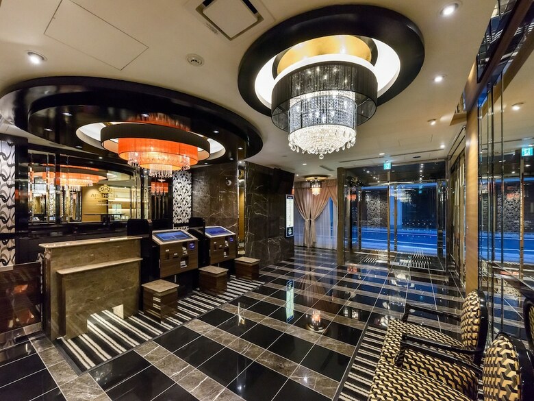 Apa Hotel Hatchobori Shintomicho