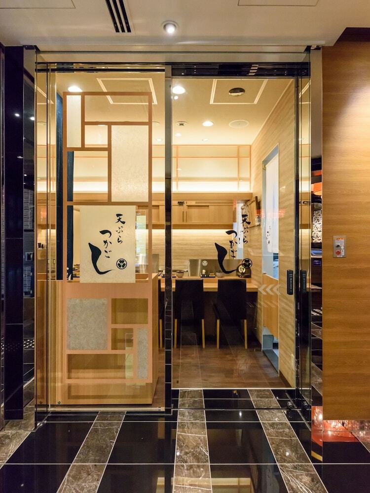 Apa Hotel Hatchobori Shintomicho
