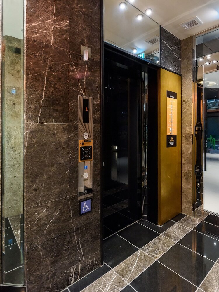 Apa Hotel Hatchobori Shintomicho