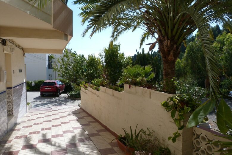 Apartamentos Tahiti Nerja Bluewater