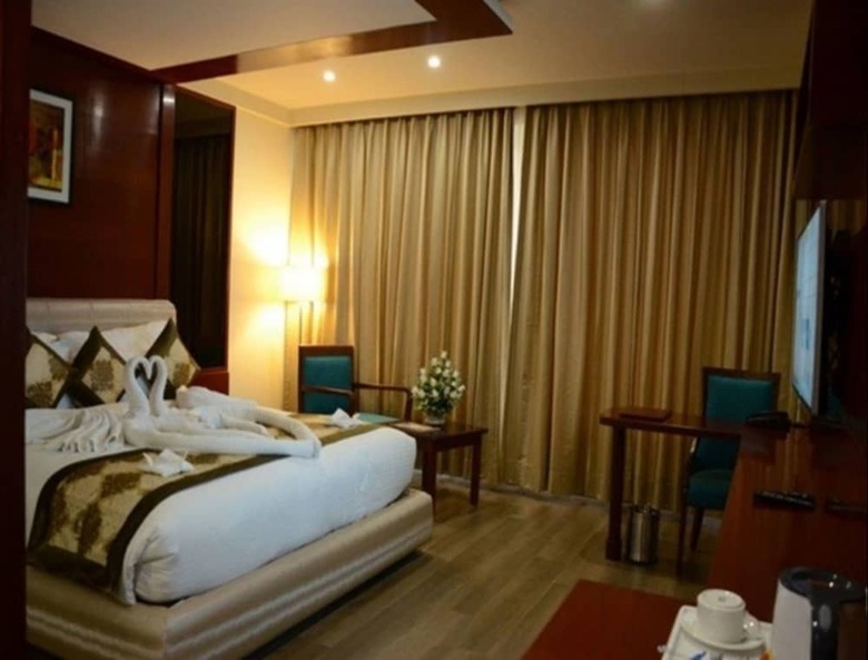 Hotel Clarks Inn Jaipur