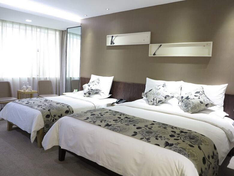 Luoyang Dawei Jiuchao Hotel Xigong
