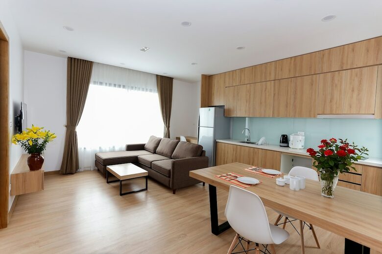 Apartamentos Nyt Home Cau Giay
