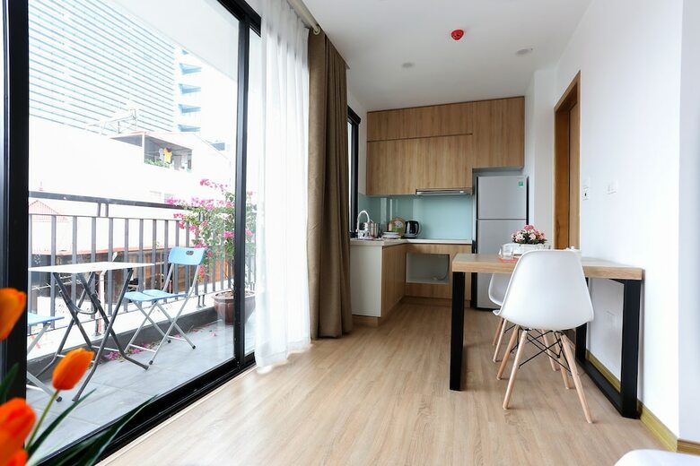 Apartamentos Nyt Home Cau Giay
