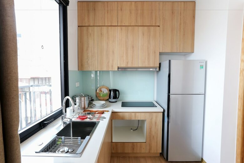 Apartamentos Nyt Home Cau Giay