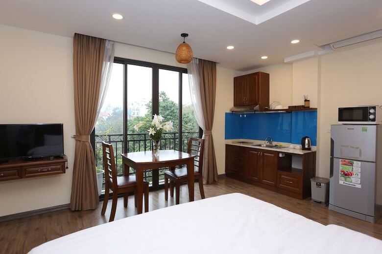 Apartamentos Nyt Home Tay Ho No.2