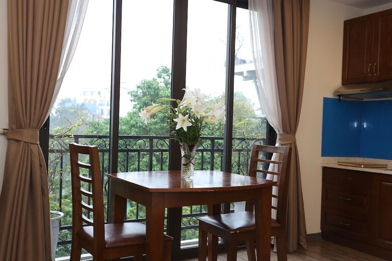 Apartamentos Nyt Home Tay Ho No.2