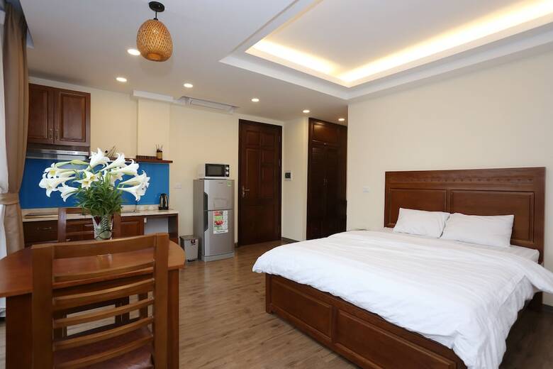 Apartamentos Nyt Home Tay Ho No.2