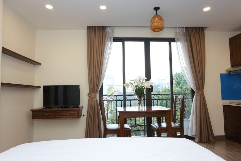 Apartamentos Nyt Home Tay Ho No.2