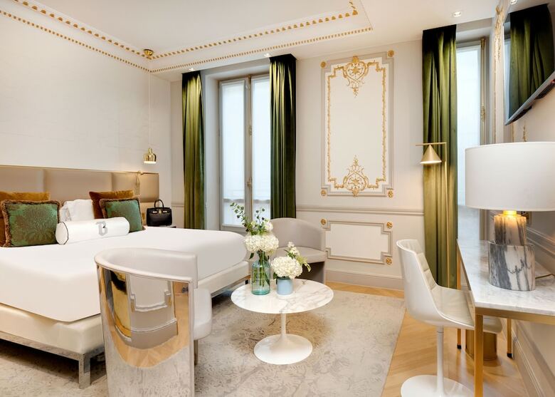 Hotel H�tel Bowmann