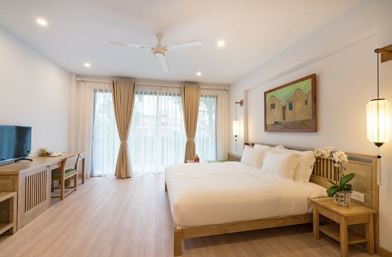 Hotel Zen Boutique Villa Hoi An