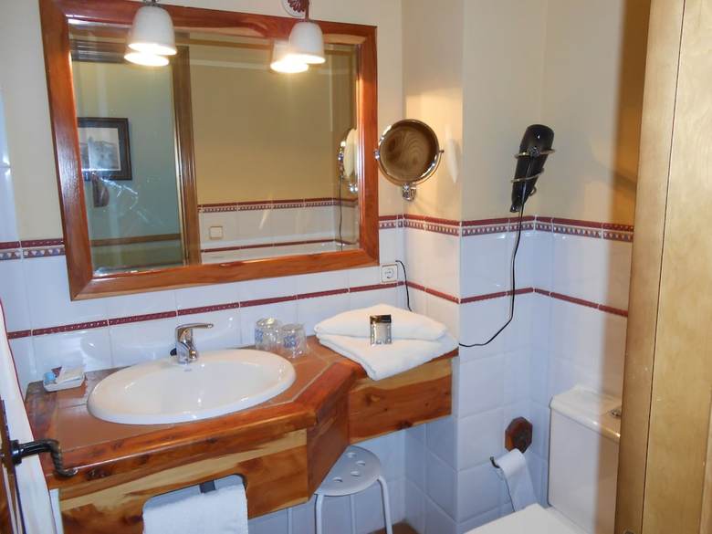Hotel Rural Puente Del Duraton