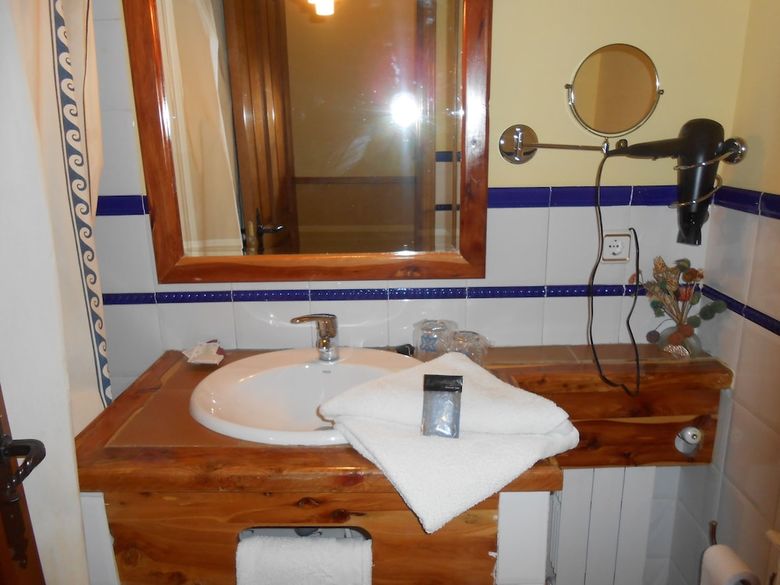 Hotel Rural Puente Del Duraton