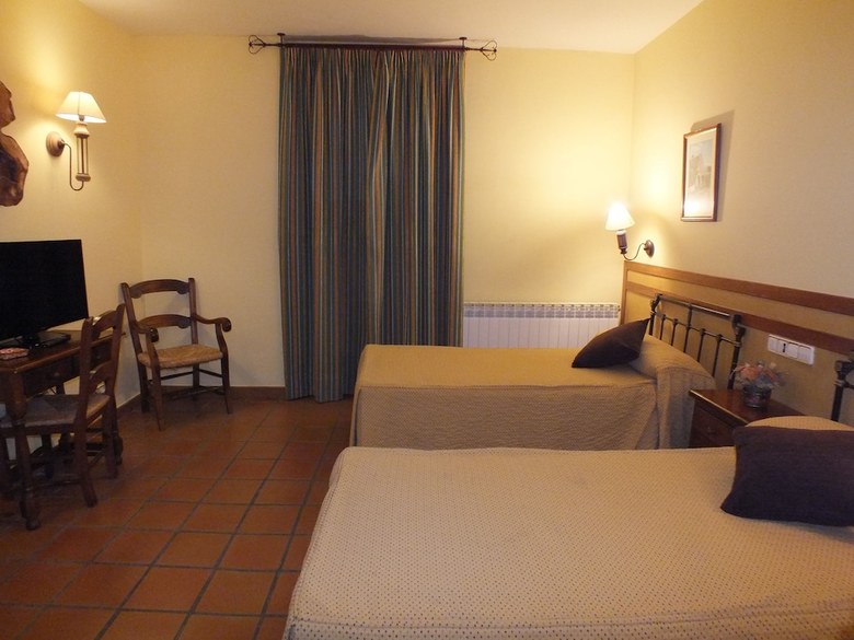 Hotel Rural Puente Del Duraton