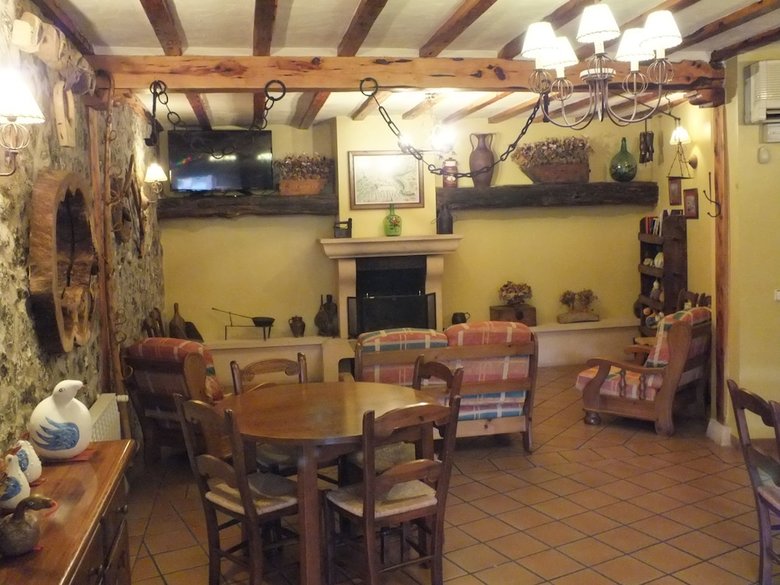 Hotel Rural Puente Del Duraton