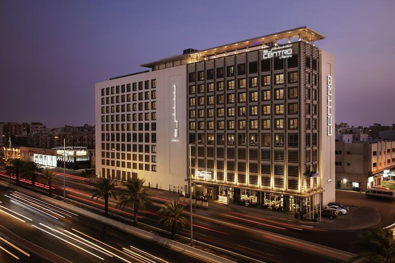 Hotel Centro Salama Jeddah By Rotana