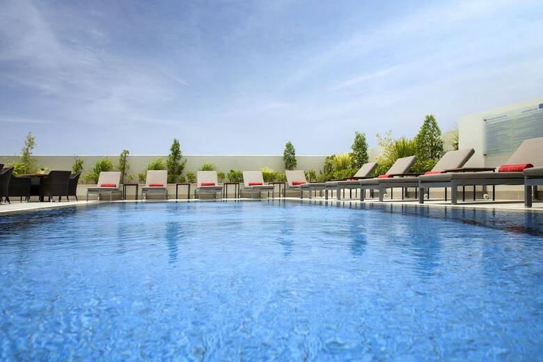 Hotel Centro Salama Jeddah By Rotana
