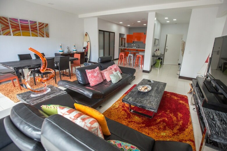Jaco Premiun Tower Condo 7th Floor