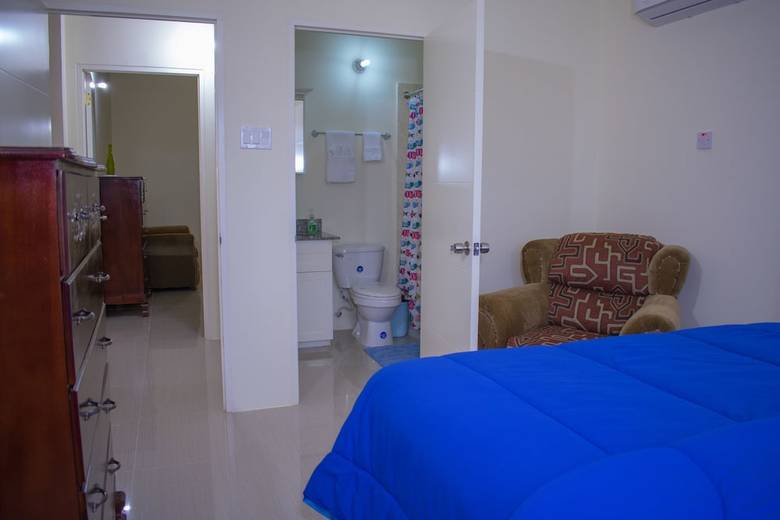 Ocho Rios Getaway Villa At Draxhall