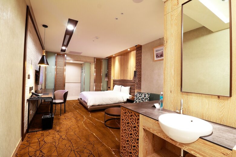 Hotel Ch�teau Anping