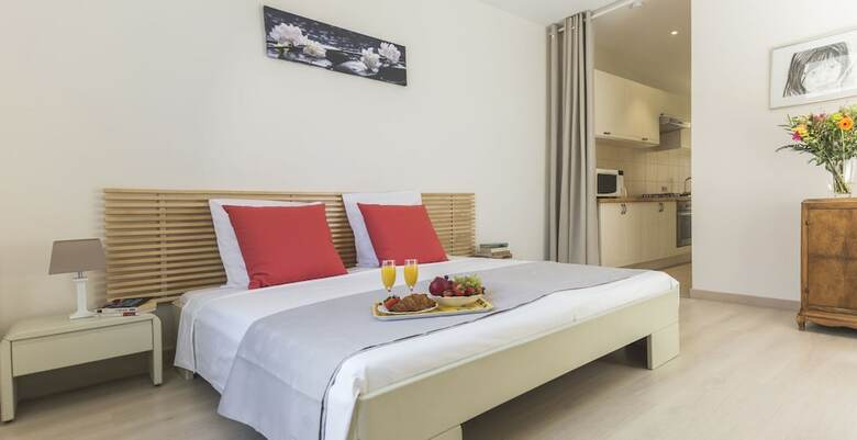 Apartamento Europea Residences Waterloo