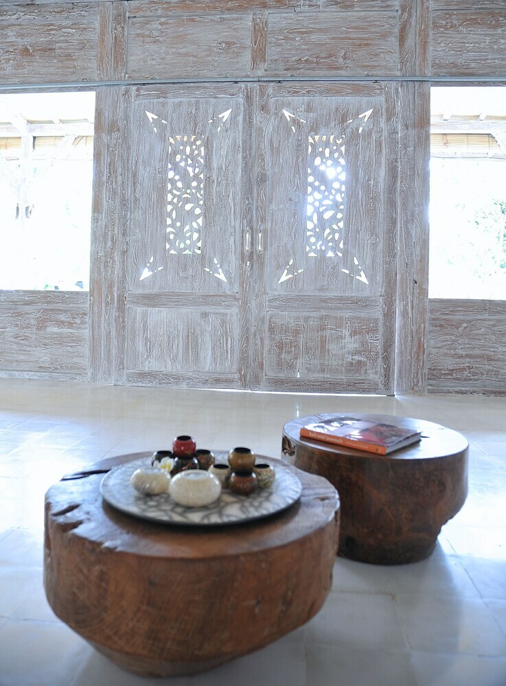 Villa Santai Beach House