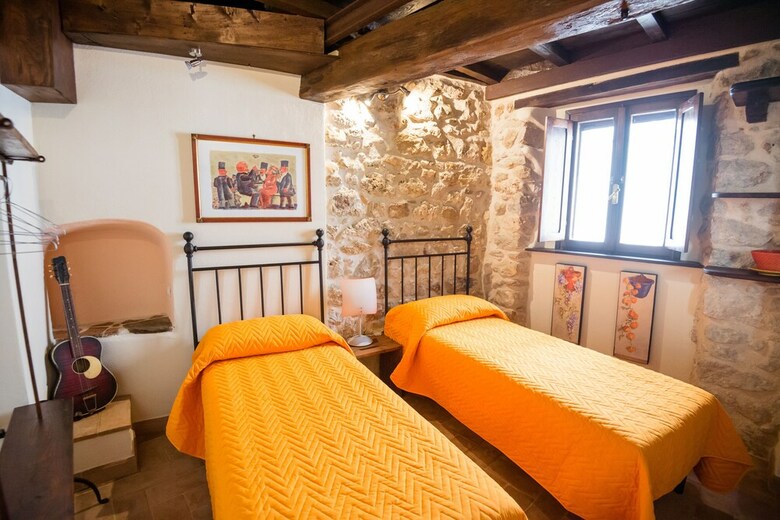 Hotel Nena' Al Borgo Castello