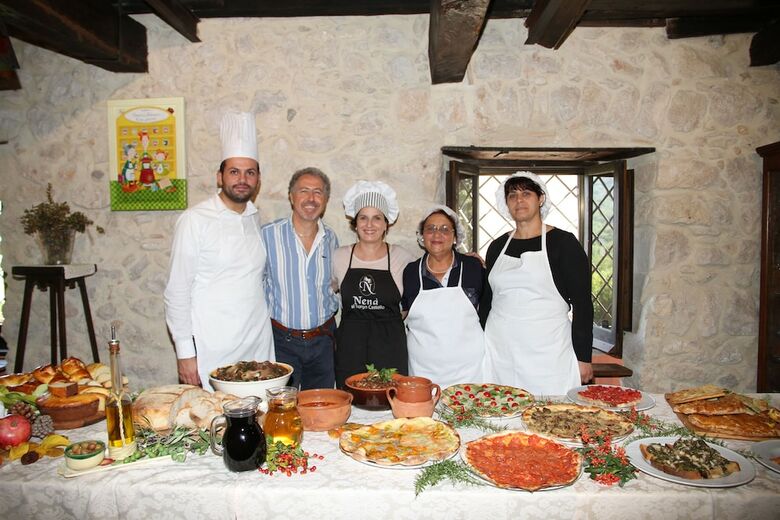 Hotel Nena' Al Borgo Castello