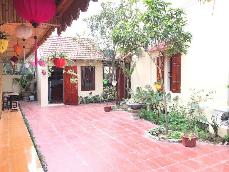 Hotel Tam Coc Happy Home